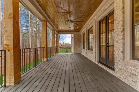 A home in Acworth