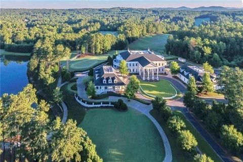 A home in Acworth