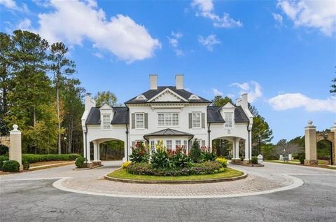 A home in Acworth