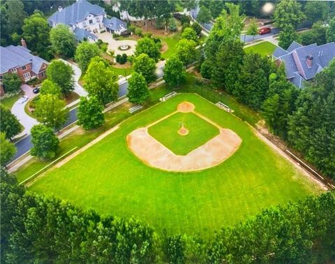 A home in Acworth