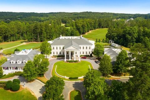 A home in Acworth