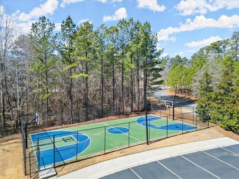 A home in Acworth