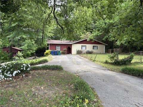 Homes For Sale - 3514 Hill Street<br/> Dekalb County, Clarkston, GA 30021