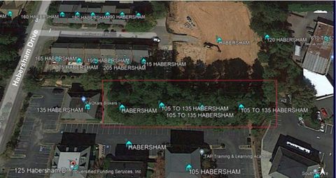 135 Habersham Drive 5 Fayetteville GA 30214