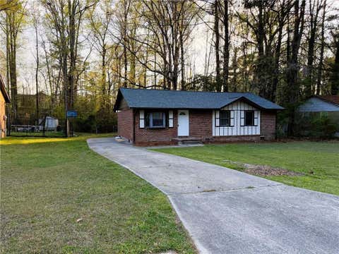 Homes For Sale - 1345 Labelle Street<br/> Jonesboro, GA 30238
