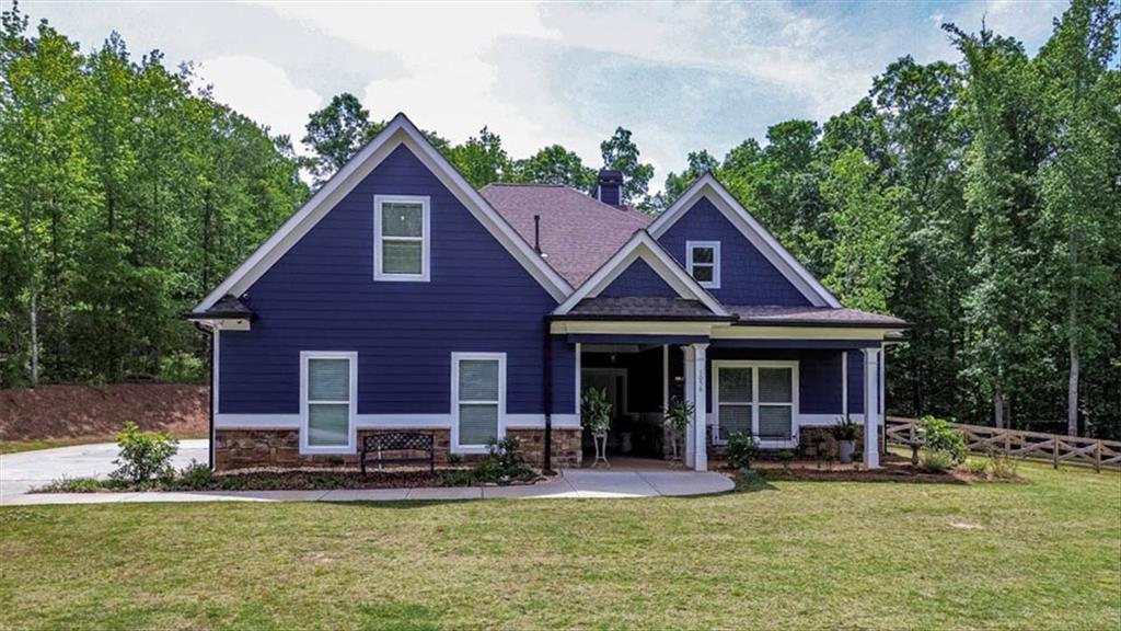 1056 Riverstone Drive, Social Circle, Georgia image 1