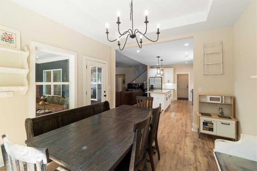 1056 Riverstone Drive, Social Circle, Georgia image 17