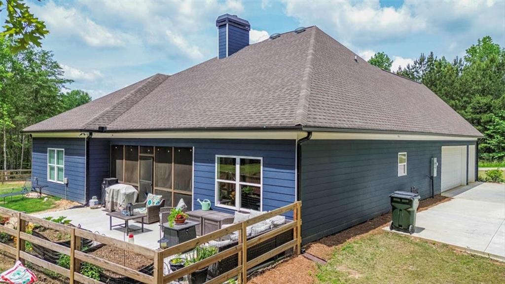 1056 Riverstone Drive, Social Circle, Georgia image 43