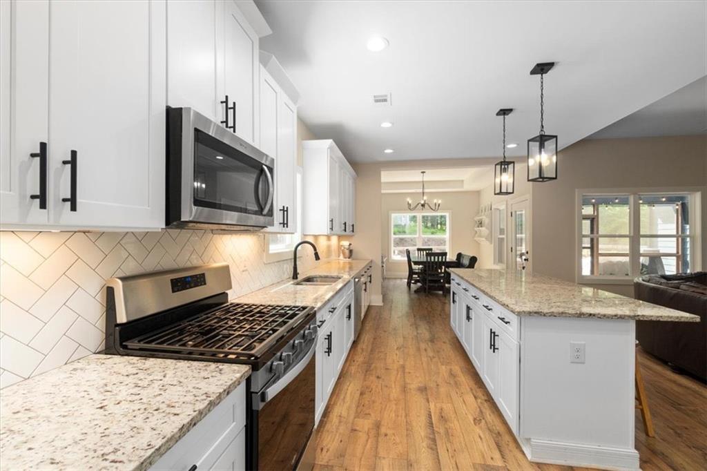 1056 Riverstone Drive, Social Circle, Georgia image 14