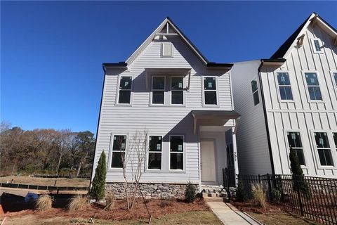 Photo of 791 Auguste Avenue, Decatur, GA 30033 (MLS # 7702742)