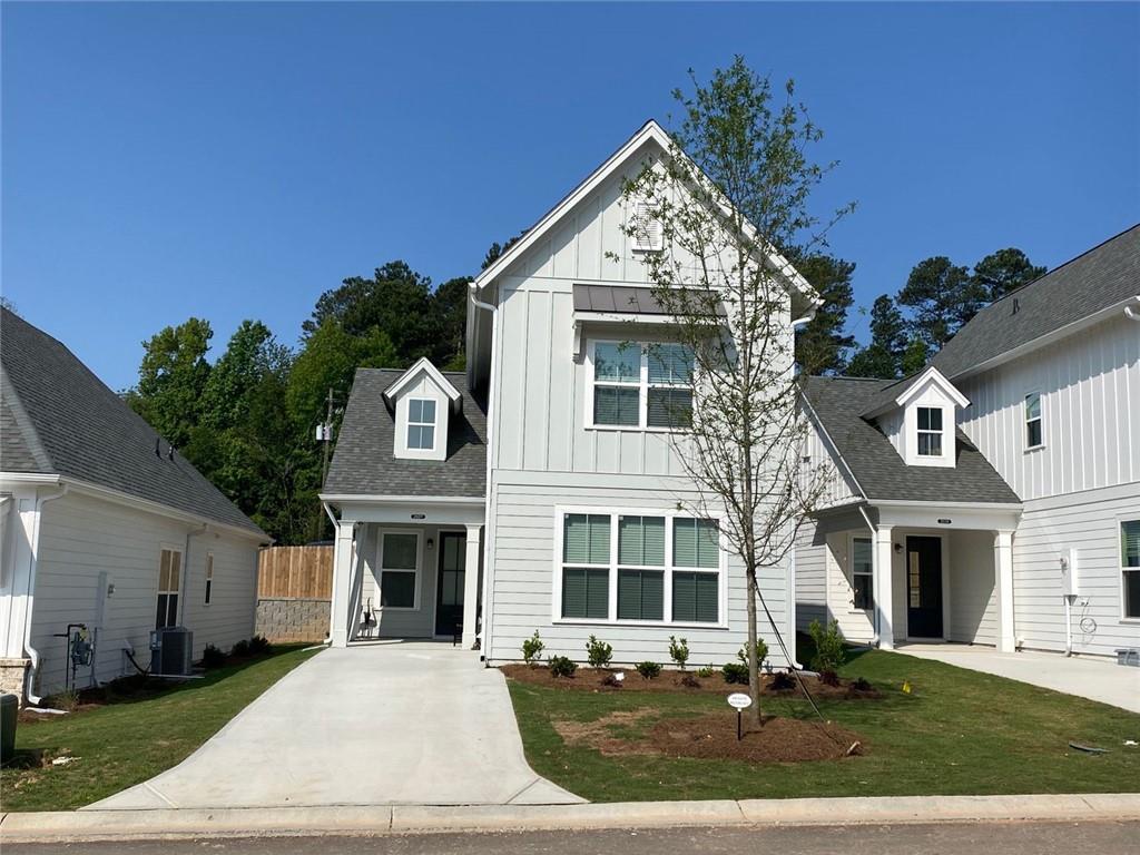 Hayloft Cottages Suwanee - Residential Lease