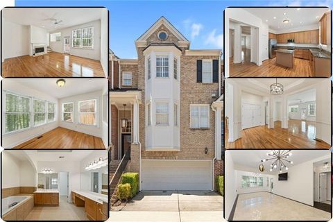 1266 Creekside Terrace SE Smyrna GA 30082