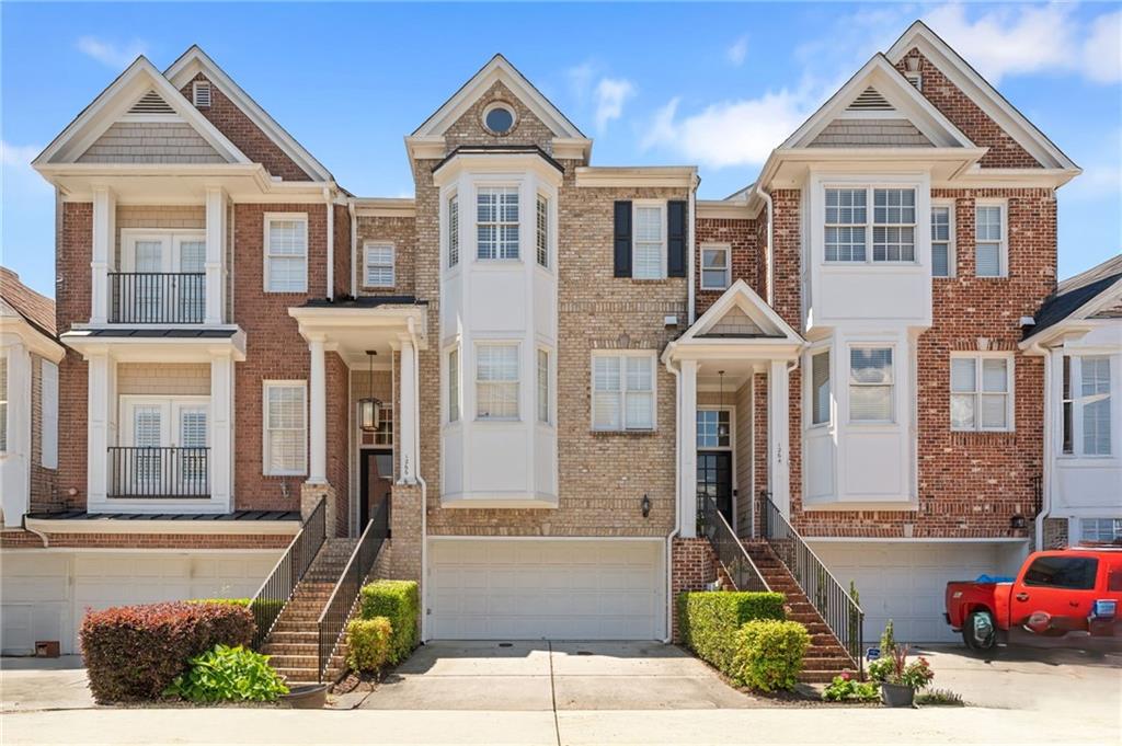 1266 Creekside Terrace, Smyrna, Georgia image 1