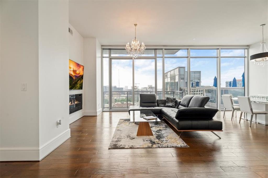 1065 Peachtree Street #2803, Atlanta, Georgia image 5