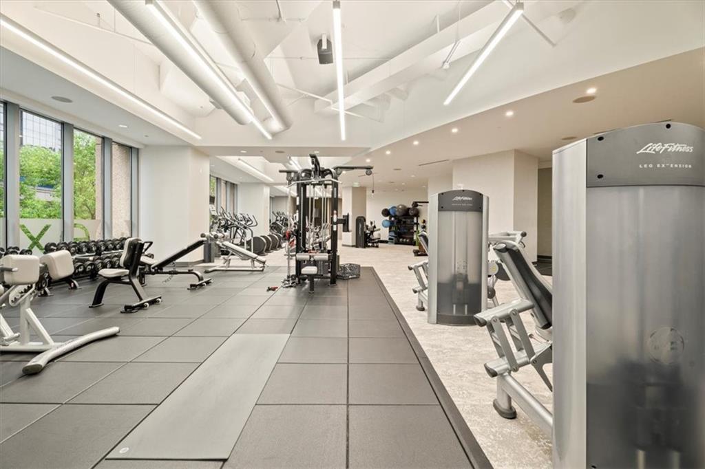 1065 Peachtree Street #2803, Atlanta, Georgia image 37