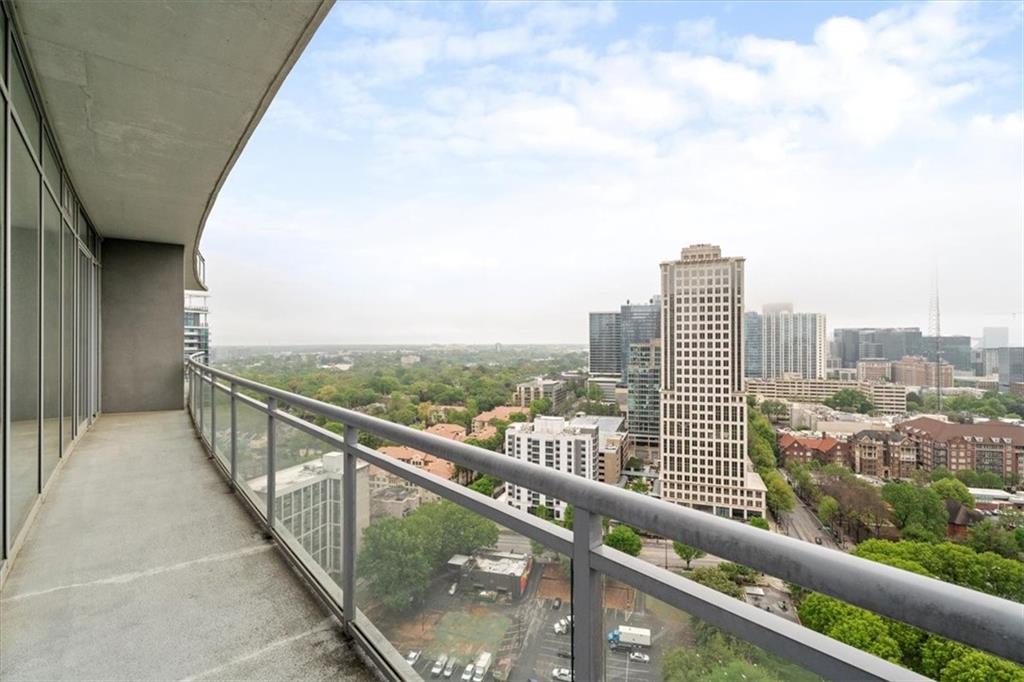 1065 Peachtree Street #2803, Atlanta, Georgia image 29