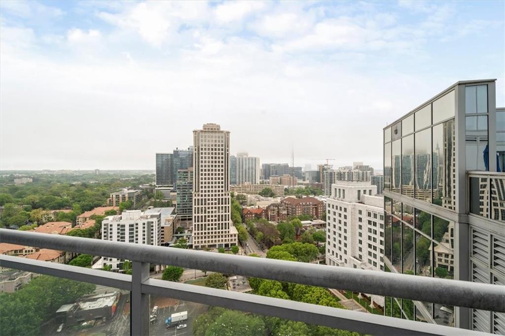 1065 Peachtree Street #2803, Atlanta, Georgia image 30