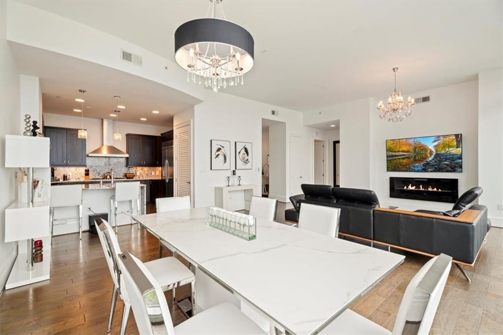1065 Peachtree Street #2803, Atlanta, Georgia image 10