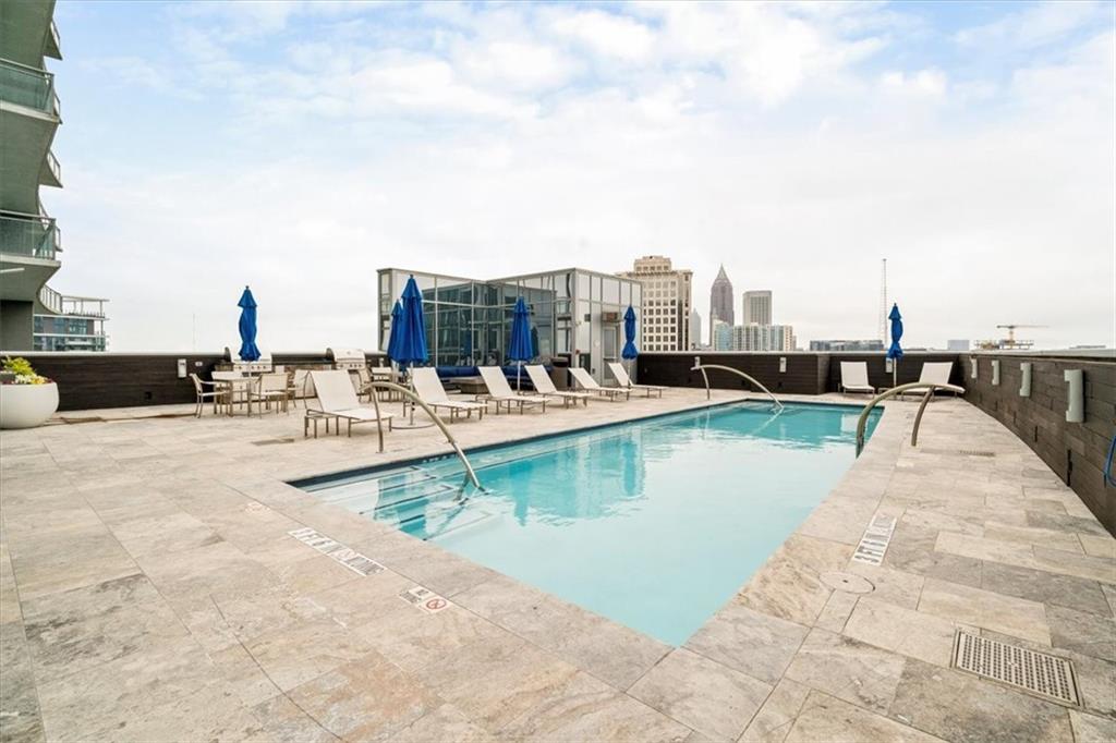1065 Peachtree Street #2803, Atlanta, Georgia image 34