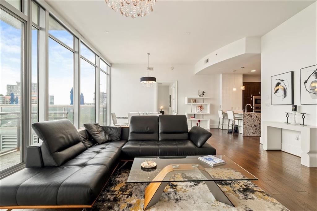 1065 Peachtree Street #2803, Atlanta, Georgia image 7