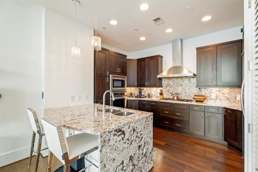 1065 Peachtree Street #2803, Atlanta, Georgia image 11