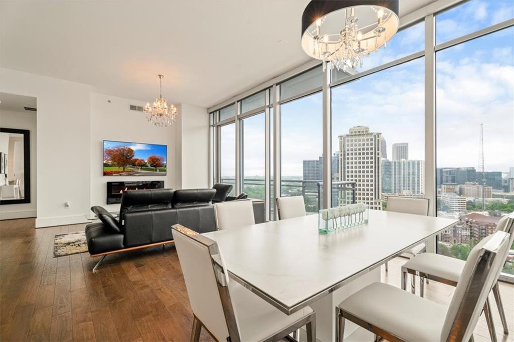 1065 Peachtree Street #2803, Atlanta, Georgia image 8