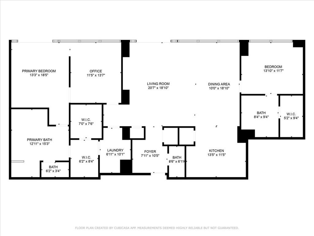 1065 Peachtree Street #2803, Atlanta, Georgia image 46