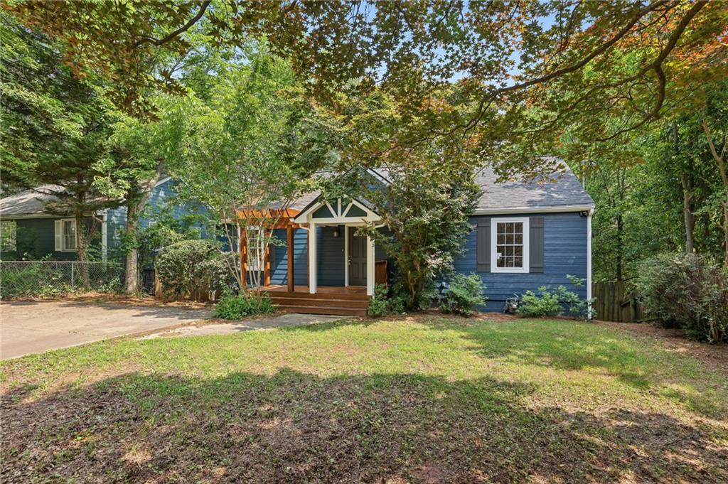 1592 Braeburn Drive, Atlanta, Georgia image 3