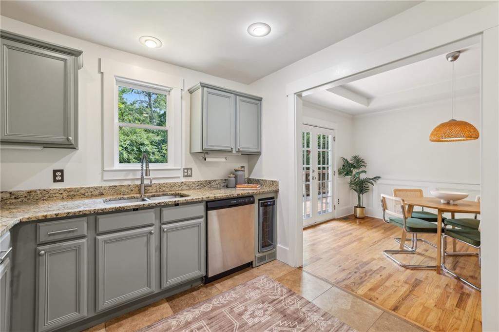 1592 Braeburn Drive, Atlanta, Georgia image 15