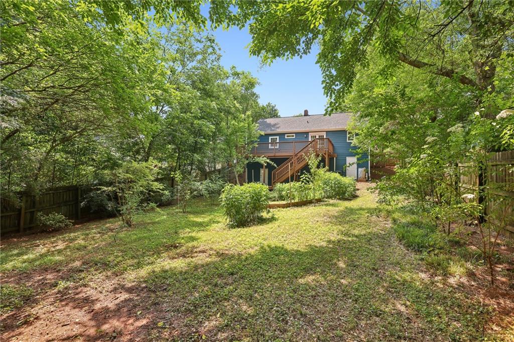 1592 Braeburn Drive, Atlanta, Georgia image 24