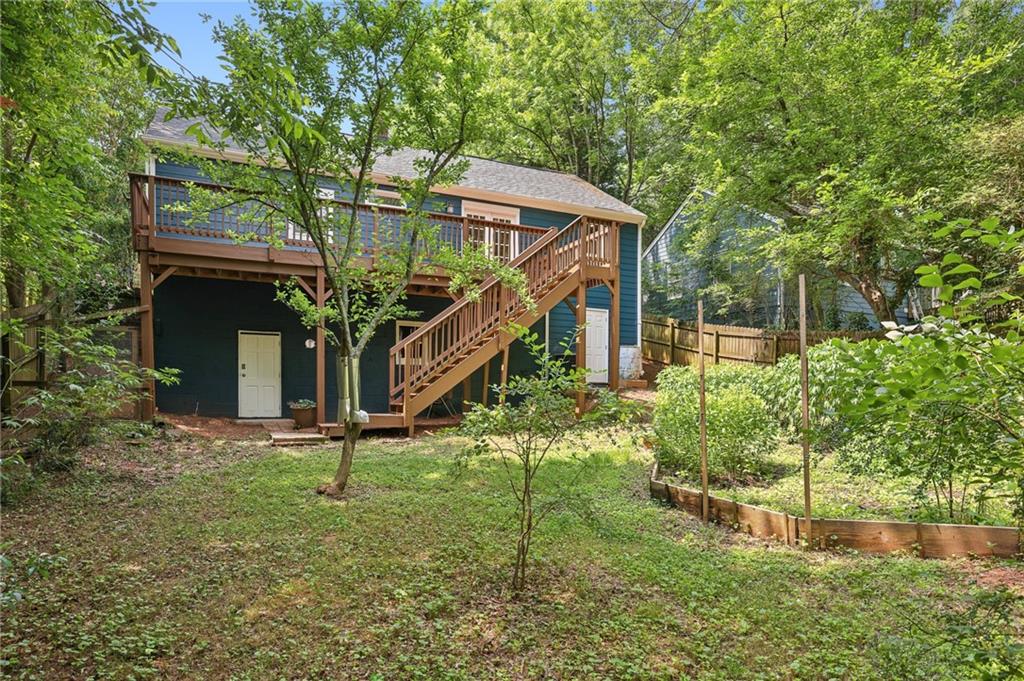 1592 Braeburn Drive, Atlanta, Georgia image 25
