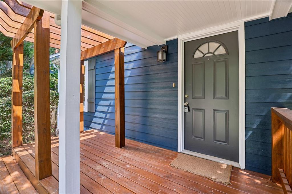 1592 Braeburn Drive, Atlanta, Georgia image 4