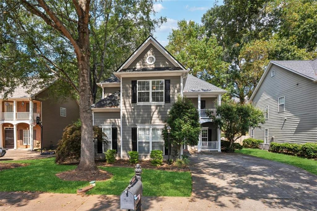 1229 Crescentwood Lane