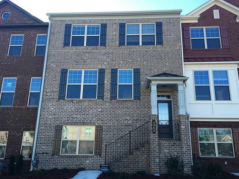 Sought after 4 bed/3.5 baths unit in ALPHARETTA HIGH SCHOOL. Sandwiched between AVALON & HalCYON!! Heart of Windward with access to 400, Costco, Walmart, Target, Lifetime Fitness, offices, restaurants, banks & so much more!! Community is beautiful with a pool & playground. A full bedroom & bath on basement level. Main level has ample space with a formal living, dining & breakfast. Water, trash & landscape is included. One full bedroom and bath in the basement perfect for that home office or guest suite. Upstairs in master bedroom and bath. 2 additional bedrooms sharing a bath and a convenient laundry room. Unit is across the pool & playground. Ample guest parking.