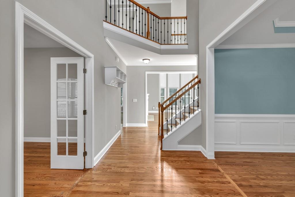3634 Lost Oak Drive Dr, Buford, Georgia image 3