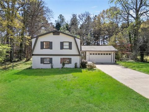 1296 Mohawk Drive NW Lawrenceville GA 30043