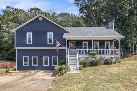 153 Stratford Drive Douglasville GA 30134