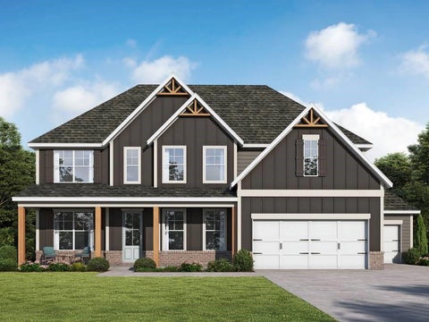 Homes For Sale - 2560 Parkside Way Homesite 11 Way<br/> Hall County, Gainesville, GA 30507