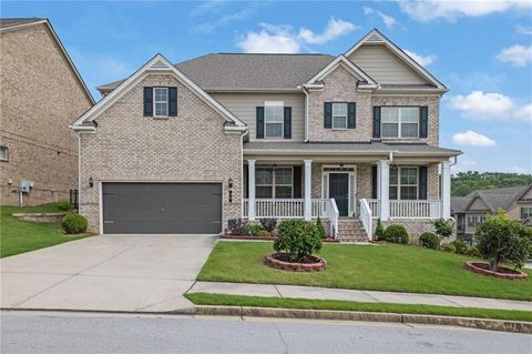 56 Addison Woods Drive Sugar Hill GA 30518