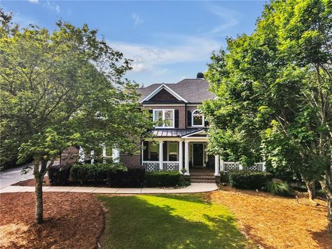 A home in Woodstock