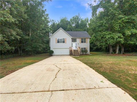 A home in Mcdonough