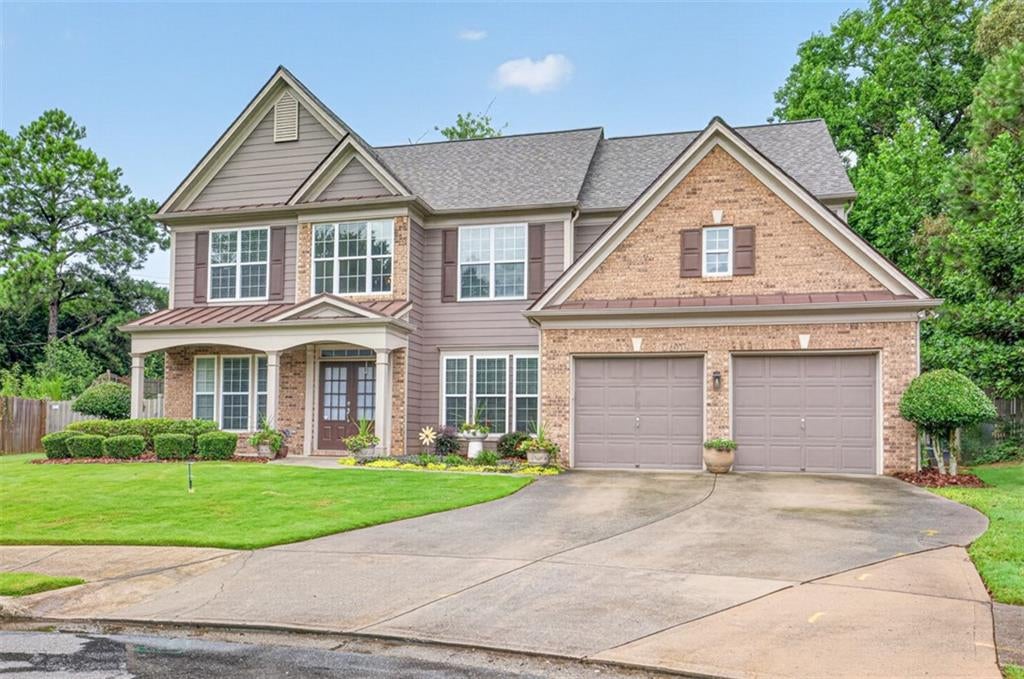 581 Kyle Trace Court