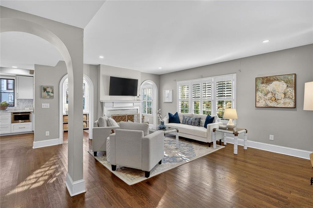 Garden Hills - Residential