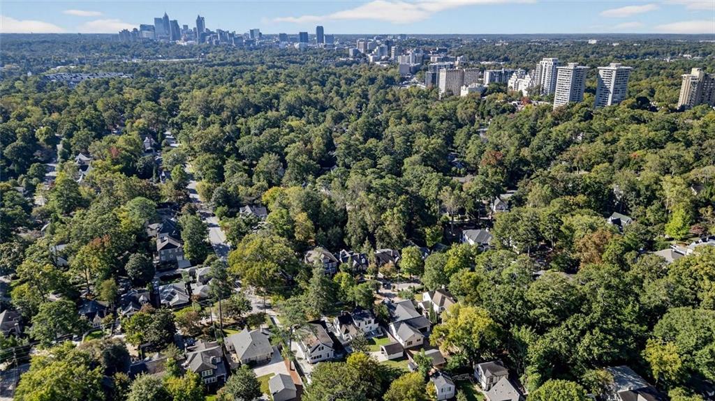 Garden Hills - Residential