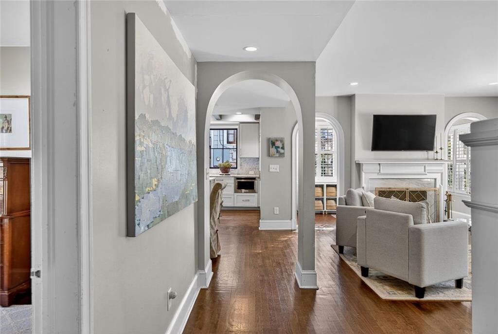 Garden Hills - Residential