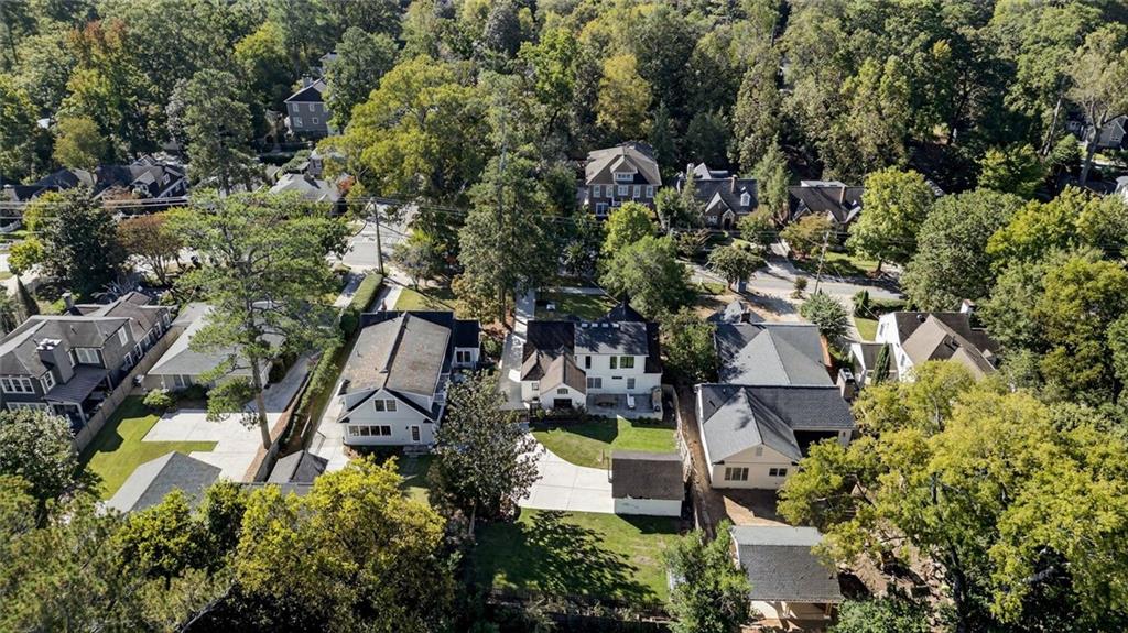 Garden Hills - Residential