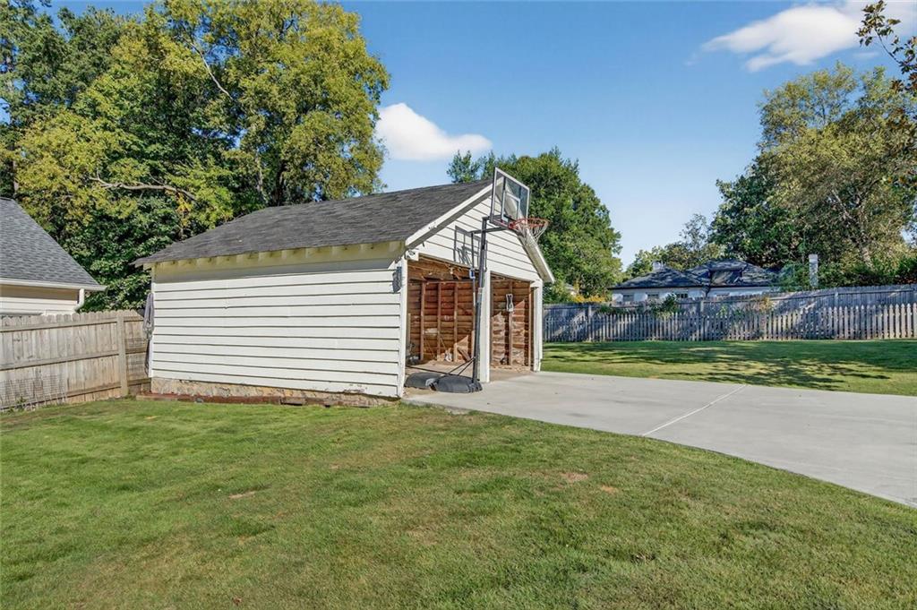 Garden Hills - Residential