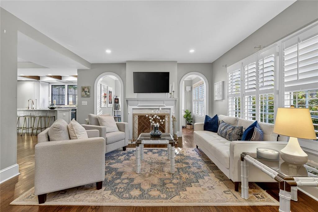 Garden Hills - Residential