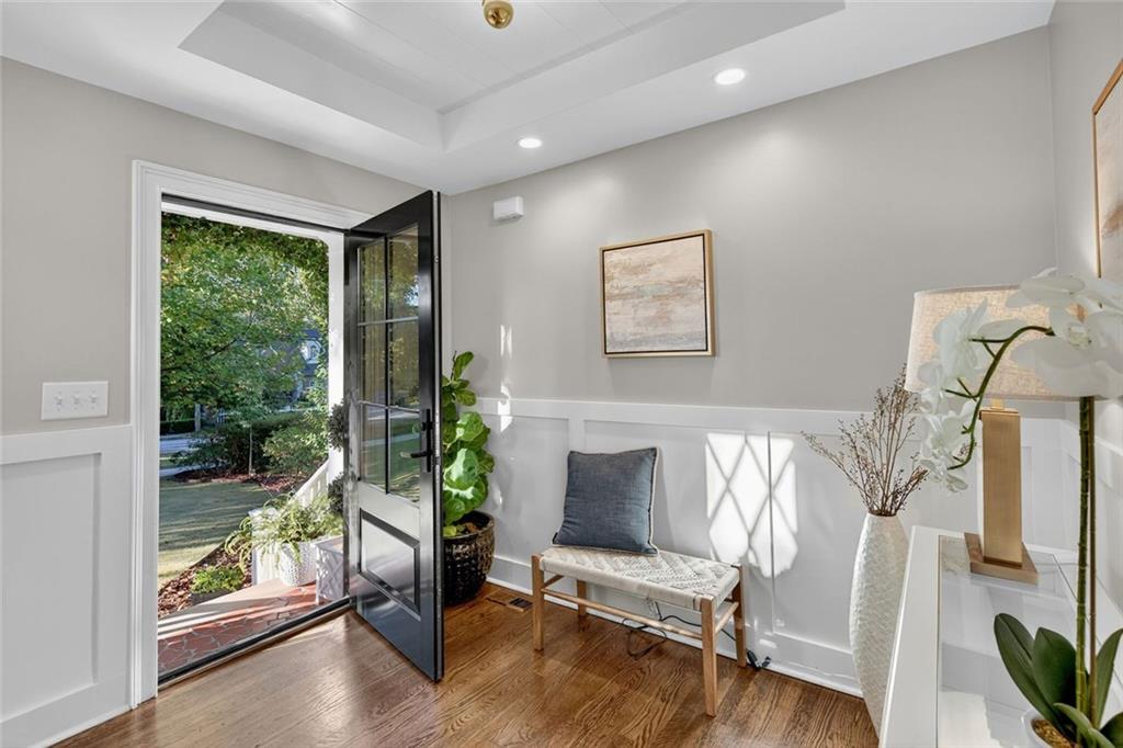 Garden Hills - Residential