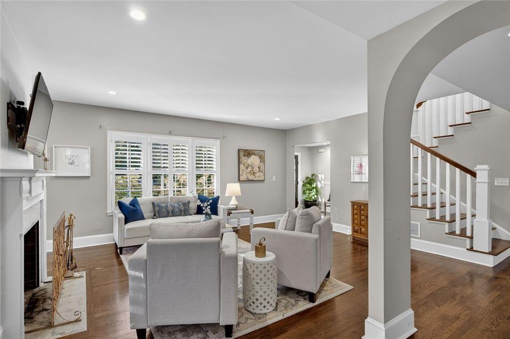 Garden Hills - Residential